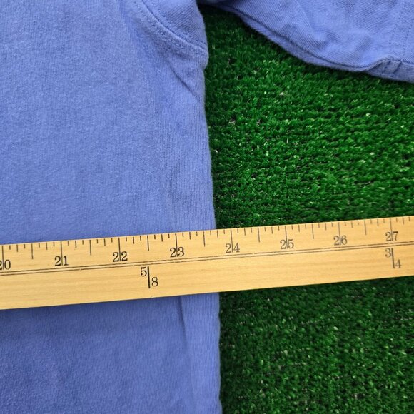 Tommy Bahama Tshirt Men XL Blue Commander in Chef BBQ Grill Summer‎ Beach Casual - Picture 6 of 8